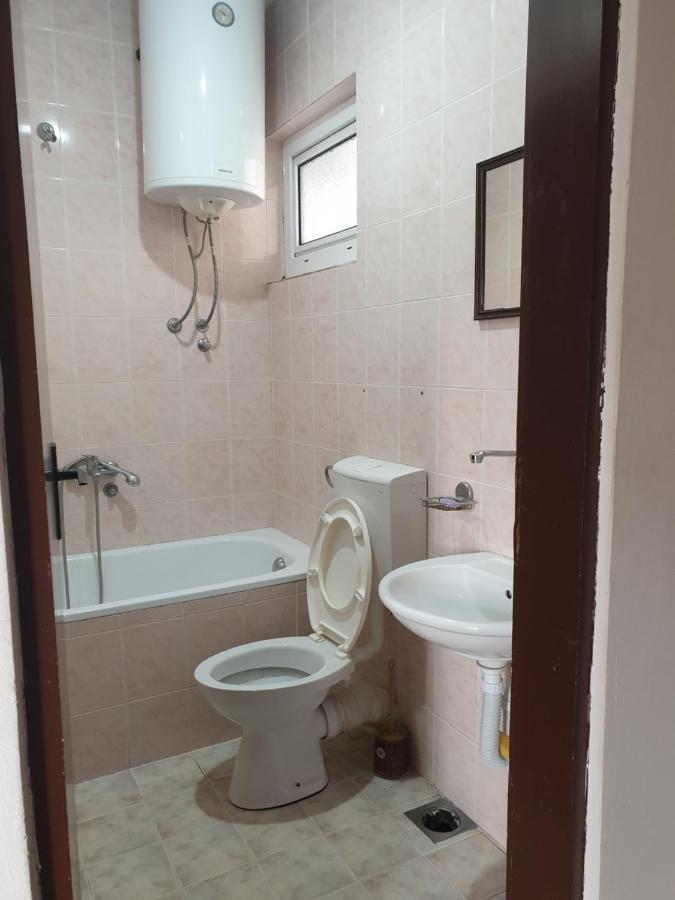 Apartments Regina Sutomore Zewnętrze zdjęcie